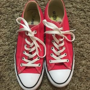 Converse shoes Pink/Fuchsia